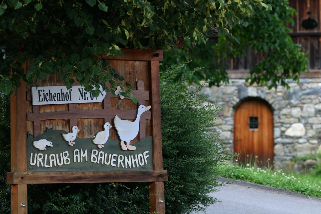Eichenhof Villa Berg im Drautal Exterior foto