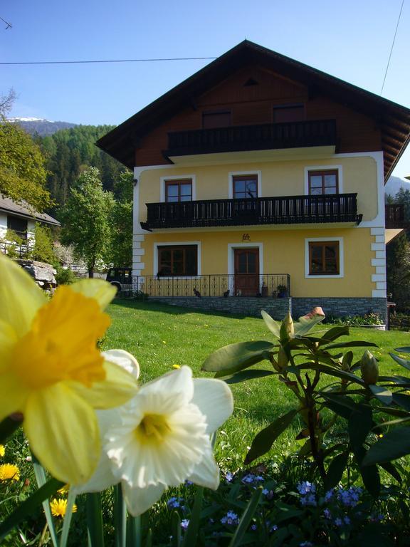 Eichenhof Villa Berg im Drautal Exterior foto