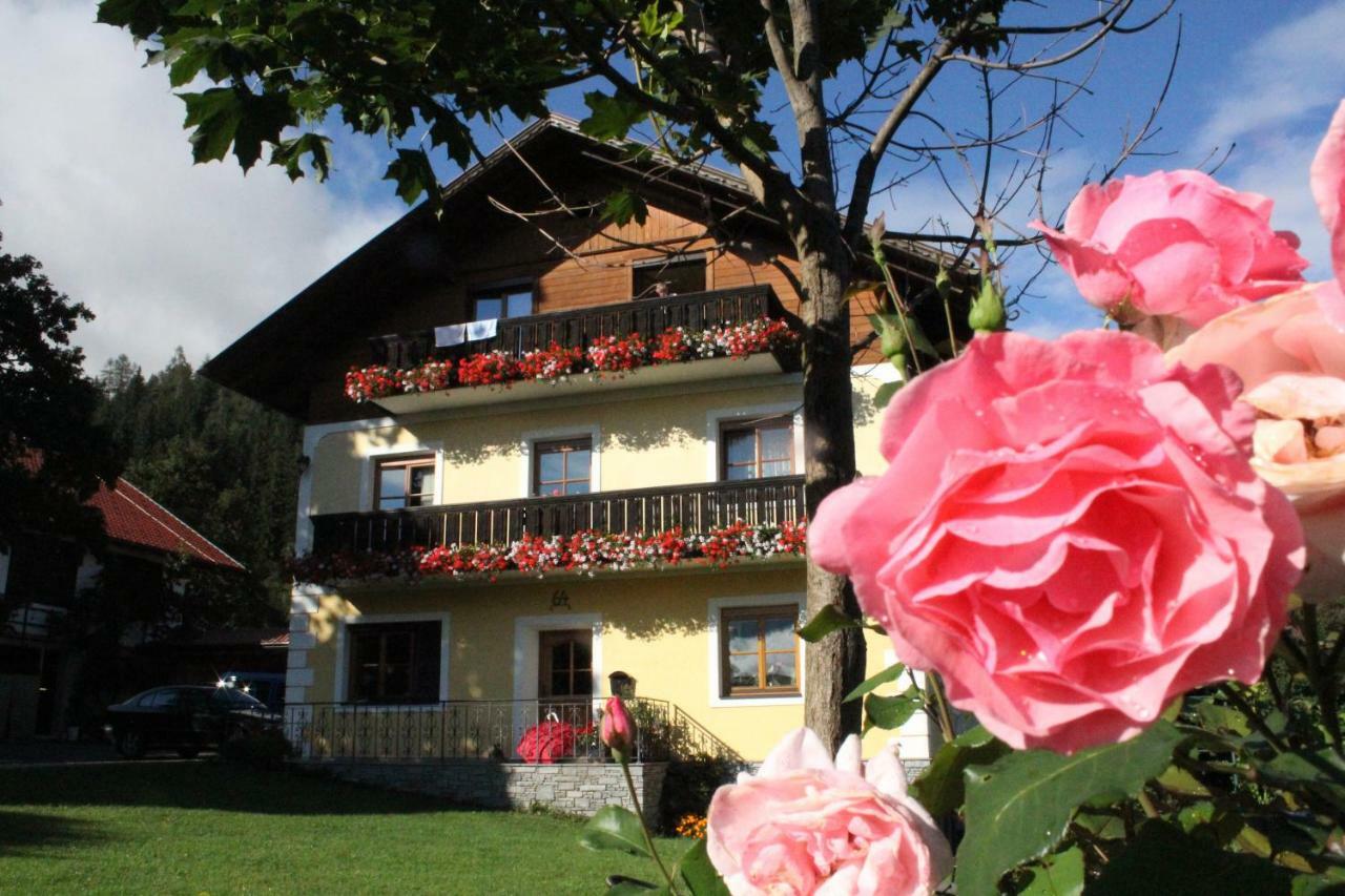 Eichenhof Villa Berg im Drautal Exterior foto