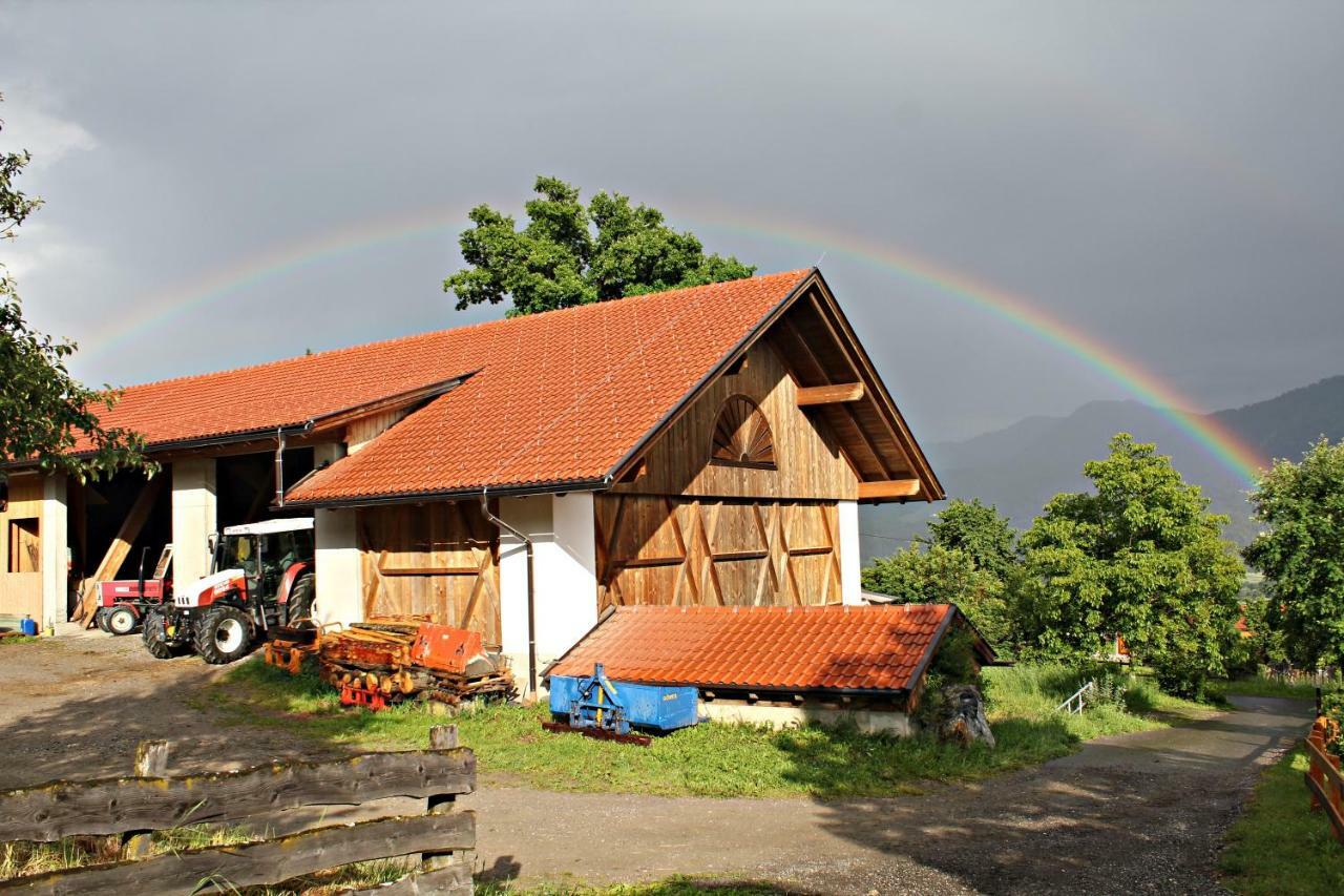 Eichenhof Villa Berg im Drautal Exterior foto
